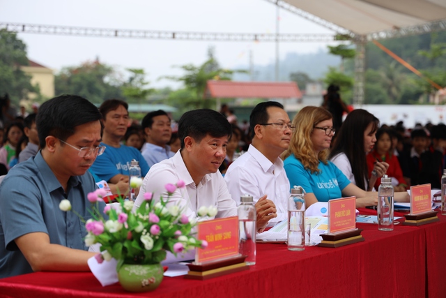 Người dân có vai trò trung tâm trong phòng ngừa và thích ứng với thiên tai- Ảnh 3. Người dân có vai trò trung tâm trong phòng ngừa và thích ứng với thiên tai- Ảnh 3.