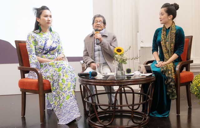 GS.TSKH Lê Đình Phái nghiên cứu dưỡng sinh phân tử, bảo vệ sự sống từ tế bào- Ảnh 3. GS.TSKH Lê Đình Phái nghiên cứu dưỡng sinh phân tử, bảo vệ sự sống từ tế bào- Ảnh 3.