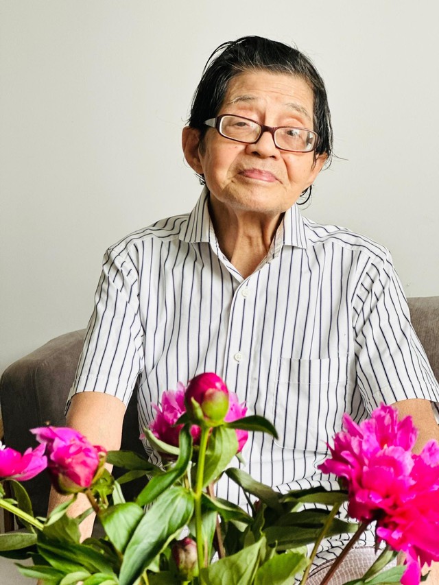 GS.TSKH Lê Đình Phái nghiên cứu dưỡng sinh phân tử, bảo vệ sự sống từ tế bào- Ảnh 1. GS.TSKH Lê Đình Phái nghiên cứu dưỡng sinh phân tử, bảo vệ sự sống từ tế bào- Ảnh 1.