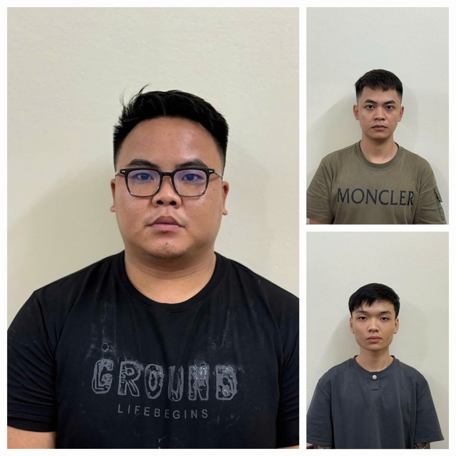 3 nam thanh niên mua bán hơn 4kg cần sa qua mạng xã hội- Ảnh 1. 3 nam thanh niên mua bán hơn 4kg cần sa qua mạng xã hội- Ảnh 1.