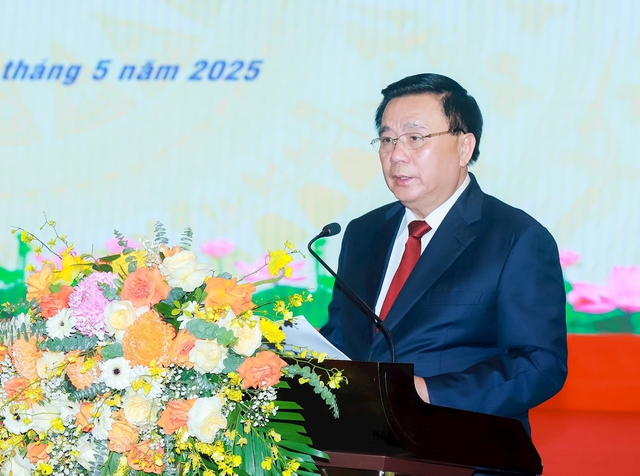 Hội thảo khoa học 'Chủ tịch Hồ Chí Minh - Biểu tượng cao đẹp của ý chí khát vọng độc lập của dân tộc, tự do, hạnh phúc cho Nhân dân'- Ảnh 2. Hội thảo khoa học 'Chủ tịch Hồ Chí Minh - Biểu tượng cao đẹp của ý chí khát vọng độc lập của dân tộc, tự do, hạnh phúc cho Nhân dân'- Ảnh 2.
