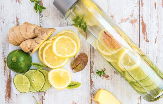 5 công thức detox tươi mát giải nhiệt mùa hè- Ảnh 2. 5 công thức detox tươi mát giải nhiệt mùa hè- Ảnh 2.