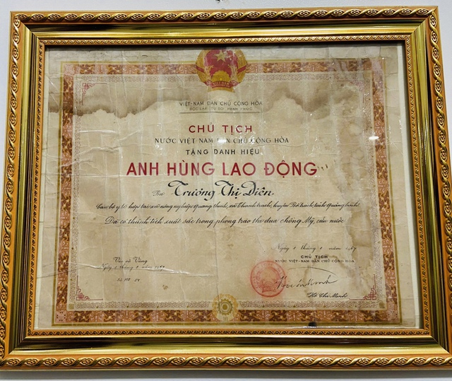 Luôn nhớ lời Bác dặn 'Được phong anh hùng đã khó, giữ được anh hùng còn khó hơn'- Ảnh 4. Luôn nhớ lời Bác dặn 'Được phong anh hùng đã khó, giữ được anh hùng còn khó hơn'- Ảnh 4.