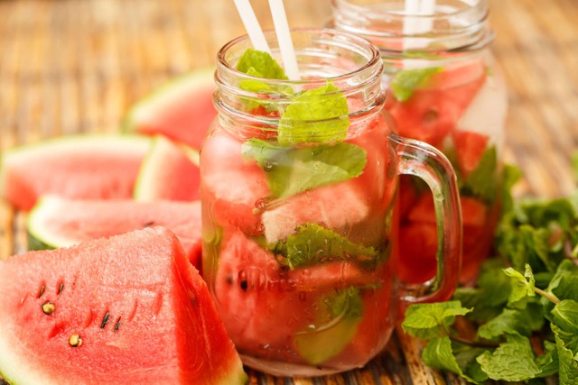 5 công thức detox tươi mát giải nhiệt mùa hè- Ảnh 1. 5 công thức detox tươi mát giải nhiệt mùa hè- Ảnh 1.