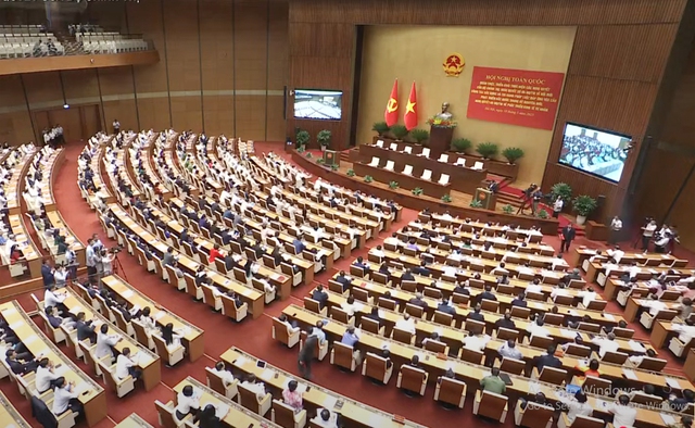 Hội nghị toàn quốc quán triệt, triển khai Nghị quyết 66, Nghị quyết 68 của Bộ Chính trị- Ảnh 1. Hội nghị toàn quốc quán triệt, triển khai Nghị quyết 66, Nghị quyết 68 của Bộ Chính trị- Ảnh 1.