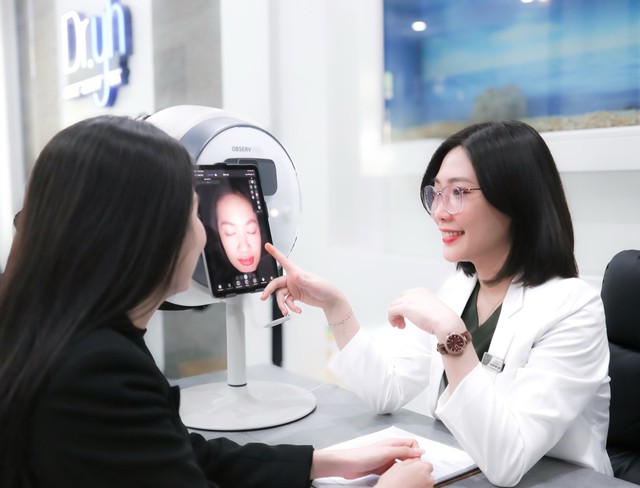 Bác sĩ da liễu chia sẻ về vai trò của công nghệ chẩn đoán trong da liễu thẩm mỹ hiện đại- Ảnh 3. Bác sĩ da liễu chia sẻ về vai trò của công nghệ chẩn đoán trong da liễu thẩm mỹ hiện đại- Ảnh 3.