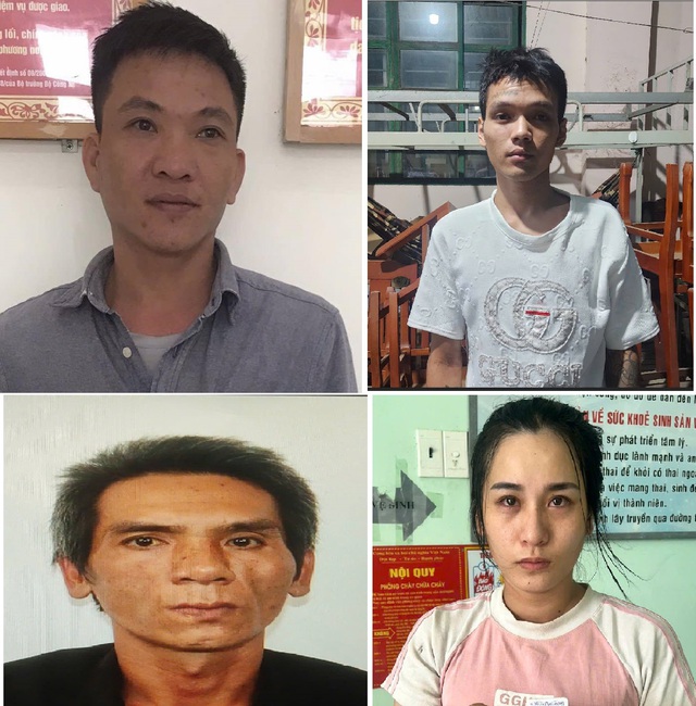 Ninh Thuận: Truy tìm 4 đối tượng cai nghiện bắt buộc bỏ trốn khỏi nơi cư trú- Ảnh 1. Ninh Thuận: Truy tìm 4 đối tượng cai nghiện bắt buộc bỏ trốn khỏi nơi cư trú- Ảnh 1.