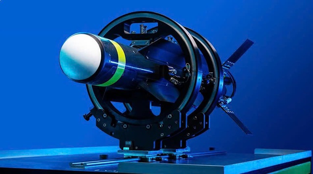 Mỹ triển khai UAV bảo vệ tàu sân bay giữa làn sóng tấn công từ Houthi- Ảnh 1. Mỹ triển khai UAV bảo vệ tàu sân bay giữa làn sóng tấn công từ Houthi- Ảnh 1.