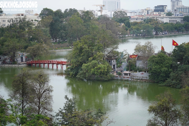 Hà Nội dự kiến chi hơn 18.000 tỷ đồng cho công viên sát Hồ Gươm và cầu Trần Hưng Đạo- Ảnh 2. Hà Nội dự kiến chi hơn 18.000 tỷ đồng cho công viên sát Hồ Gươm và cầu Trần Hưng Đạo- Ảnh 2.