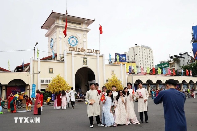 TP Hồ Chí Minh xử phạt hai khách sạn ở Quận 1, đảm bảo quyền lợi cho khách du lịch- Ảnh 1. TP Hồ Chí Minh xử phạt hai khách sạn ở Quận 1, đảm bảo quyền lợi cho khách du lịch- Ảnh 1.