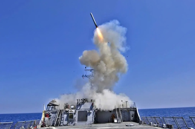 Israel có thể mua tên lửa Tomahawk từ Mỹ dưới thời Tổng thống Trump?- Ảnh 1. Israel có thể mua tên lửa Tomahawk từ Mỹ dưới thời Tổng thống Trump?- Ảnh 1.