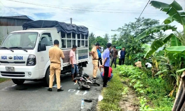 VKSND Tối cao yêu cầu huỷ quyết định ‘không khởi tố vụ tai nạn’ khiến nữ sinh tử vong ở Vĩnh Long- Ảnh 1. VKSND Tối cao yêu cầu huỷ quyết định ‘không khởi tố vụ tai nạn’ khiến nữ sinh tử vong ở Vĩnh Long- Ảnh 1.