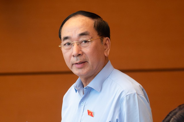 'Công an cấp xã không phải là một cấp điều tra'- Ảnh 1. 'Công an cấp xã không phải là một cấp điều tra'- Ảnh 1.