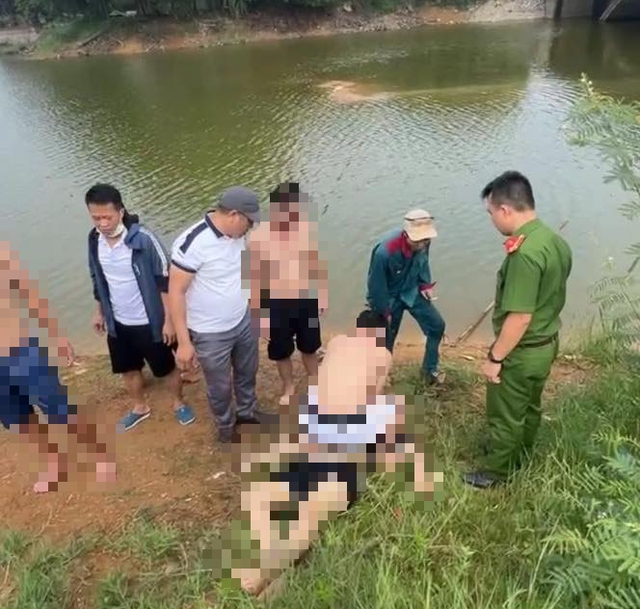 3 sinh viên bị đuối nước ở Hà Nội, 2 người đã tử vong - Ảnh 1. 3 sinh viên bị đuối nước ở Hà Nội, 2 người đã tử vong - Ảnh 1.