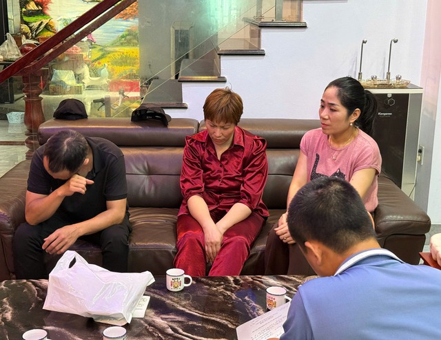 Đối tượng từng có 6 tiền án vẫn tiếp tay cho đường dây ma tuý liên tỉnh - Ảnh 1. Đối tượng từng có 6 tiền án vẫn tiếp tay cho đường dây ma tuý liên tỉnh - Ảnh 1.
