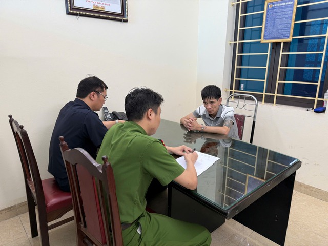 Đối tượng từng có 6 tiền án vẫn tiếp tay cho đường dây ma tuý liên tỉnh - Ảnh 2. Đối tượng từng có 6 tiền án vẫn tiếp tay cho đường dây ma tuý liên tỉnh - Ảnh 2.