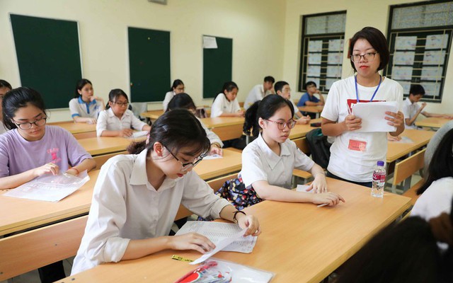 Hà Nội triển khai phương án bảo đảm giao thông cho hai kỳ thi lớn năm 2026- Ảnh 2.