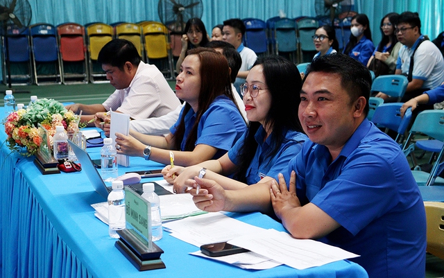 Tổ chức cuộc thi Sáng kiến về PCTH của thuốc lá trong đoàn viên, thanh niên- Ảnh 2. Tổ chức cuộc thi Sáng kiến về PCTH của thuốc lá trong đoàn viên, thanh niên- Ảnh 2.