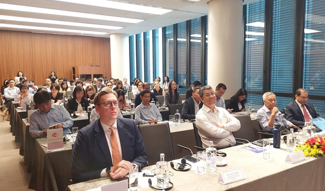 Việt Nam có thể trở thành điểm đến hàng đầu về thử nghiệm lâm sàng- Ảnh 2. Việt Nam có thể trở thành điểm đến hàng đầu về thử nghiệm lâm sàng- Ảnh 2.
