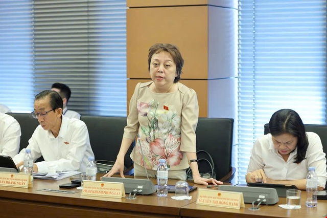 ĐBQH: Làm thuốc giả như giết người hàng loạt- Ảnh 1. ĐBQH: Làm thuốc giả như giết người hàng loạt- Ảnh 1.