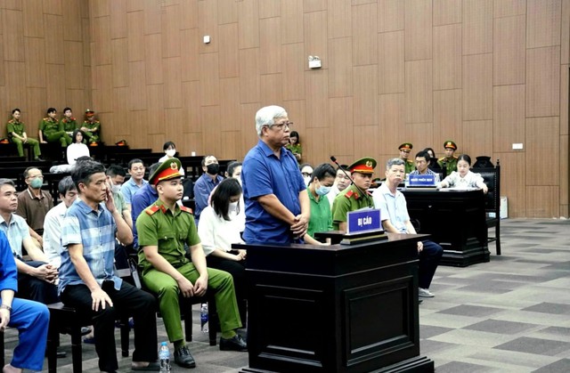 Cựu Thứ trưởng Nguyễn Linh Ngọc nhận án 3 năm tù- Ảnh 2. Cựu Thứ trưởng Nguyễn Linh Ngọc nhận án 3 năm tù- Ảnh 2.
