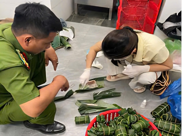 Hai cơ sở bị phạt 80 triệu đồng vì sản xuất chả sử dụng hàn the - Ảnh 1. Hai cơ sở bị phạt 80 triệu đồng vì sản xuất chả sử dụng hàn the - Ảnh 1.
