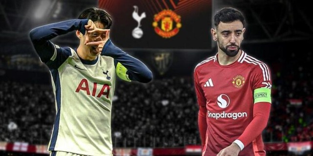 Link xem trực tiếp chung kết UEFA Europa League 2024-25 hôm nay: Manchester United vs Tottenham- Ảnh 2. Link xem trực tiếp chung kết UEFA Europa League 2024-25 hôm nay: Manchester United vs Tottenham- Ảnh 2.