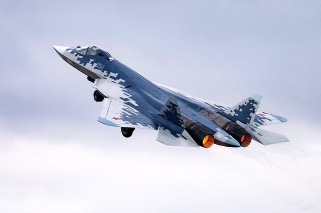 Những khách hàng tiềm năng của Su-57 ở Đông Nam Á- Ảnh 1. Những khách hàng tiềm năng của Su-57 ở Đông Nam Á- Ảnh 1.