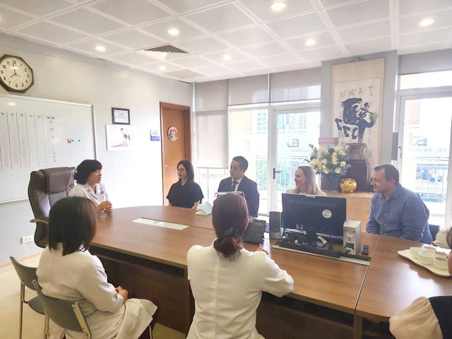Vitrolife hợp tác chuyên môn với Bệnh viện Tâm Anh: Tối ưu hóa công nghệ PGT-A, nâng cao hiệu quả điều trị IVF- Ảnh 2. Vitrolife hợp tác chuyên môn với Bệnh viện Tâm Anh: Tối ưu hóa công nghệ PGT-A, nâng cao hiệu quả điều trị IVF- Ảnh 2.
