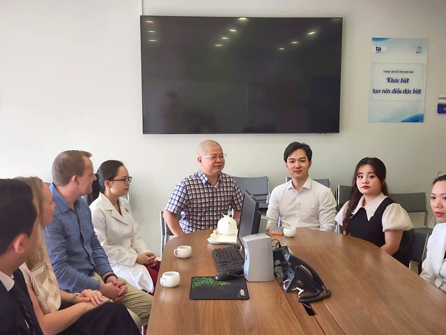 Vitrolife hợp tác chuyên môn với Bệnh viện Tâm Anh: Tối ưu hóa công nghệ PGT-A, nâng cao hiệu quả điều trị IVF- Ảnh 3. Vitrolife hợp tác chuyên môn với Bệnh viện Tâm Anh: Tối ưu hóa công nghệ PGT-A, nâng cao hiệu quả điều trị IVF- Ảnh 3.