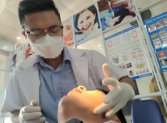 Quảng Bình: Nhiều cơ sở nha khoa ngang nhiên hoạt động trái quy định- Ảnh 9. Quảng Bình: Nhiều cơ sở nha khoa ngang nhiên hoạt động trái quy định- Ảnh 9.