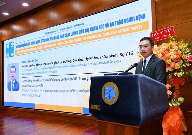 'Không thể quản lý bệnh viện chỉ bằng kinh nghiệm'- Ảnh 2.