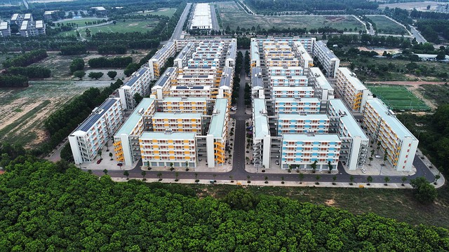Nhiều địa phương 'lơ là' nhà ở xã hội, Bộ Xây dựng ra công điện thúc tiến độ- Ảnh 2. Nhiều địa phương 'lơ là' nhà ở xã hội, Bộ Xây dựng ra công điện thúc tiến độ- Ảnh 2.