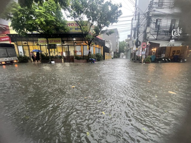 Những nơi nào có mưa lớn nhất từ đêm nay?- Ảnh 2. Những nơi nào có mưa lớn nhất từ đêm nay?- Ảnh 2.