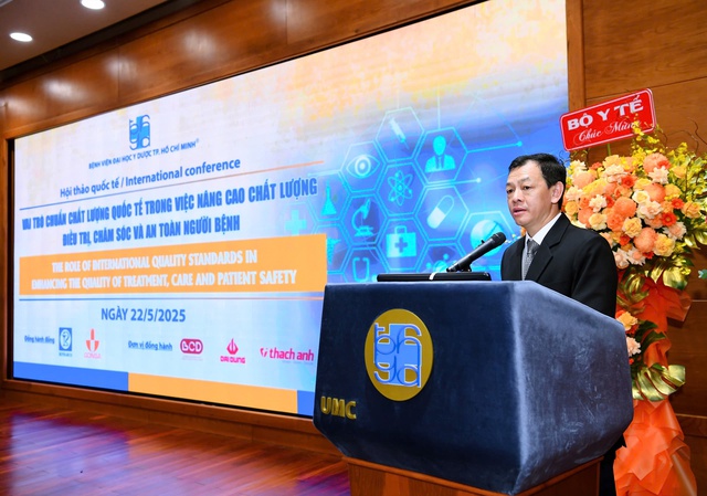 'Không thể quản lý bệnh viện chỉ bằng kinh nghiệm'- Ảnh 1.