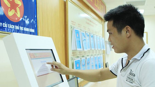 Trong năm 2025, 100% thủ tục hành chính liên quan đến doanh nghiệp được thực hiện trực tuyến- Ảnh 1. Trong năm 2025, 100% thủ tục hành chính liên quan đến doanh nghiệp được thực hiện trực tuyến- Ảnh 1.