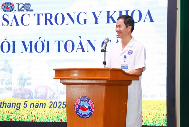 Tọa đàm khoa học: Nâng cao sự xuất sắc trong y khoa – chia sẻ những đổi mới toàn cầu- Ảnh 2.