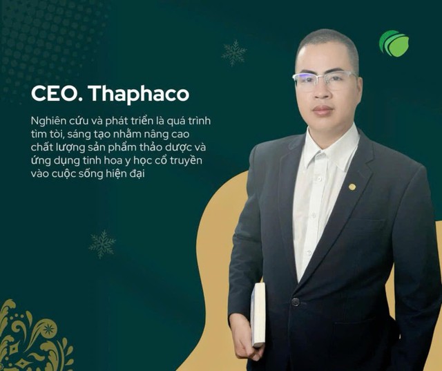 Thaphaco – Đưa dược liệu sạch Việt Nam trở thành lựa chọn an toàn cho sức khỏe người Việt- Ảnh 4. Thaphaco – Đưa dược liệu sạch Việt Nam trở thành lựa chọn an toàn cho sức khỏe người Việt- Ảnh 4.