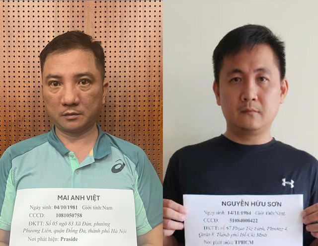 Triệt phá đường dây tổ chức đánh bạc 'khủng' gần 50 triệu USD - Ảnh 1. Triệt phá đường dây tổ chức đánh bạc 'khủng' gần 50 triệu USD - Ảnh 1.