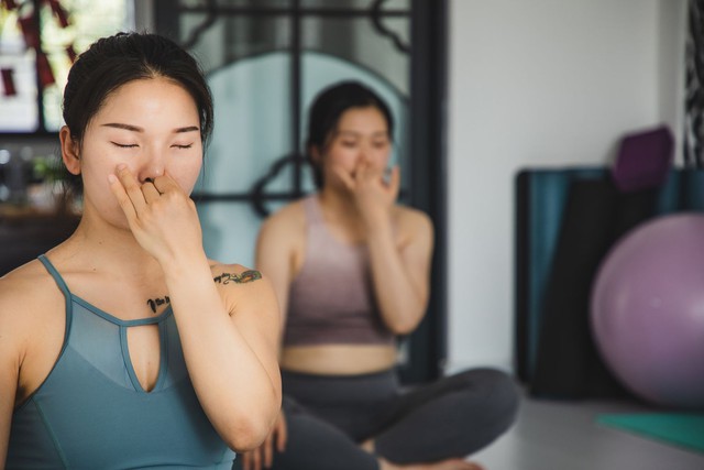 Chữa lành lá phổi với 10 phút tập thở mỗi ngày- Ảnh 3. Chữa lành lá phổi với 10 phút tập thở mỗi ngày- Ảnh 3.