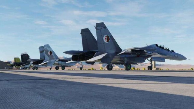 Khách hàng nước ngoài đầu tiên đưa Su-57 vào vận hành trong năm 2025- Ảnh 2. Khách hàng nước ngoài đầu tiên đưa Su-57 vào vận hành trong năm 2025- Ảnh 2.
