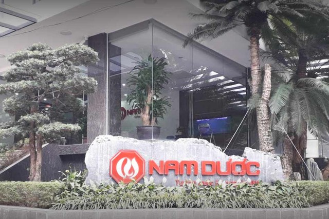 Công ty Cổ phần Nam Dược trả cổ tức bằng tiền mặt với tỷ lệ 30%- Ảnh 1. Công ty Cổ phần Nam Dược trả cổ tức bằng tiền mặt với tỷ lệ 30%- Ảnh 1.