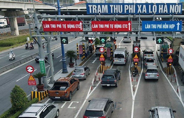 Lỗi dễ khiến tài xế mất tiền, mất điểm khi đi vào cao tốc- Ảnh 2. Lỗi dễ khiến tài xế mất tiền, mất điểm khi đi vào cao tốc- Ảnh 2.