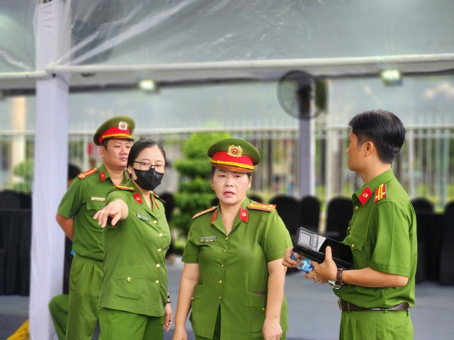TPHCM tổ chức trọng thể Lễ viếng nguyên Chủ tịch nước Trần Đức Lương- Ảnh 2. TPHCM tổ chức trọng thể Lễ viếng nguyên Chủ tịch nước Trần Đức Lương- Ảnh 2.