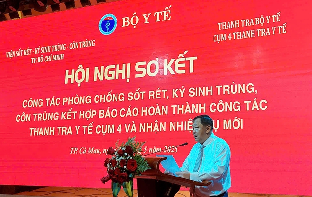 Khu vực Nam Bộ - Lâm Đồng tiệm cận loại trừ sốt rét- Ảnh 1. Khu vực Nam Bộ - Lâm Đồng tiệm cận loại trừ sốt rét- Ảnh 1.