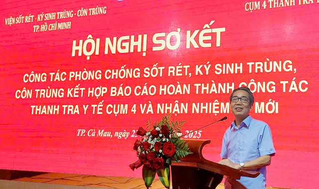 Khu vực Nam Bộ - Lâm Đồng tiệm cận loại trừ sốt rét- Ảnh 3. Khu vực Nam Bộ - Lâm Đồng tiệm cận loại trừ sốt rét- Ảnh 3.