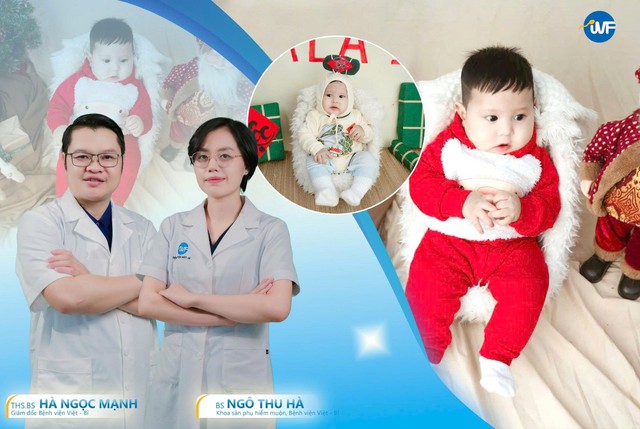 Tìm lại thiên chức làm mẹ nhờ khắc phục khuyết sẹo mổ đẻ cũ- Ảnh 3. Tìm lại thiên chức làm mẹ nhờ khắc phục khuyết sẹo mổ đẻ cũ- Ảnh 3.