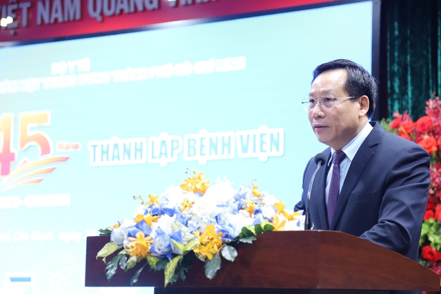 Bệnh viện Răng Hàm Mặt TW TPHCM: Điểm sáng của ngành Răng Hàm Mặt Việt Nam- Ảnh 1.