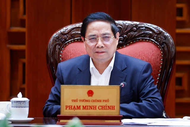 Thủ tướng: Nỗ lực, cố gắng để sớm đạt thỏa thuận với Hoa Kỳ- Ảnh 2. Thủ tướng: Nỗ lực, cố gắng để sớm đạt thỏa thuận với Hoa Kỳ- Ảnh 2.