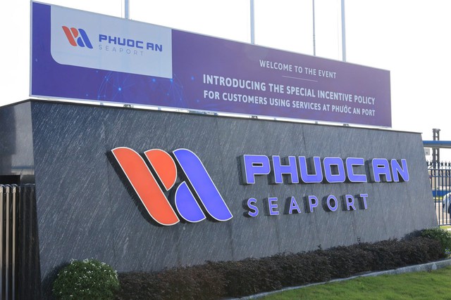 Công ty Cảng Phước An bị phạt hơn 327 triệu đồng- Ảnh 1. Công ty Cảng Phước An bị phạt hơn 327 triệu đồng- Ảnh 1.